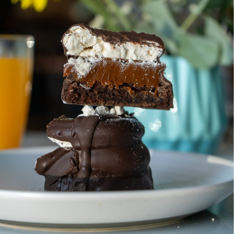 Alfajores de ChocAra – foto 1