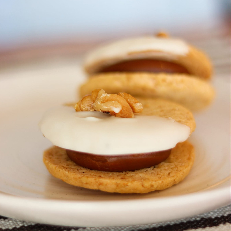 Alfajores de ChocAra – foto 2